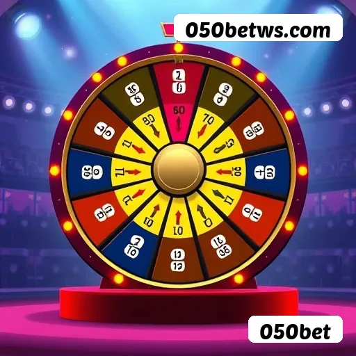 Sistema de apostas 050bet - Imagem principal